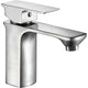 L-AZ118BN - ANZZI Promenade Single Hole Single Handle Bathroom Faucet in Brushed Nickel