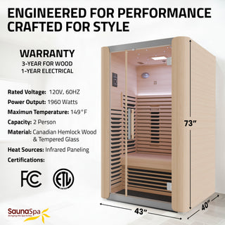 SaunaSpa