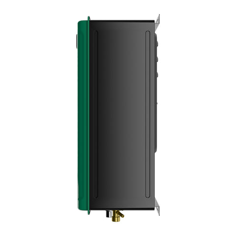 ANZZI ENVO Tankless Gas Water Heater (Up to 199,000 BTU), Copper Heat Exchanger, High-Flow Capacity, Anti-Freezing Protection, Energy Smart