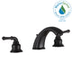 ANZZI Prince 8 in. Widespread 2-Handle Bathroom Faucet