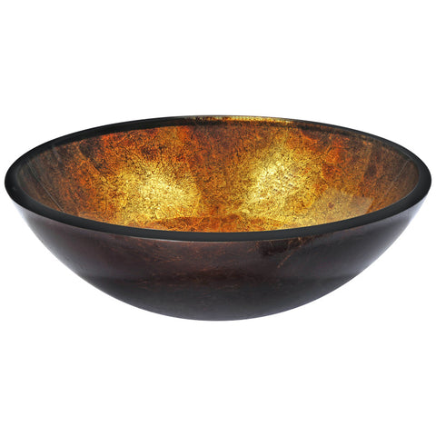 ANZZI Series Vessel Sink in Autumn Dusk