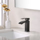Revere Series Single Hole Single-Handle Low-Arc Bathroom Faucet in Oil Rubbed Bronze