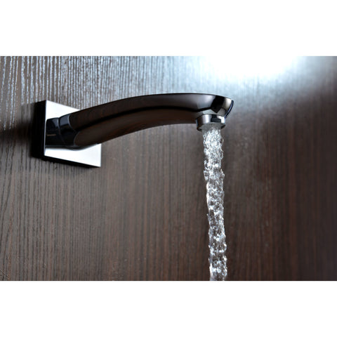 ANZZI Tempo Series 1-Handle 1-Spray Tub and Shower Faucet