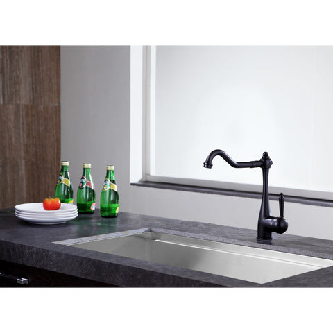 ANZZI Patriarch Single Handle Standard Kitchen Faucet