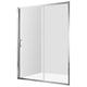 ANZZI Halberd 48 in. x 72 in. Framed Shower Door with TSUNAMI GUARD