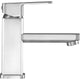 ANZZI Naiadi Single Hole Single Handle Bathroom Faucet