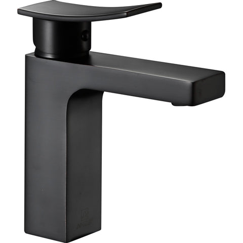 L-AZ117ORB - ANZZI Promenade Single Hole Single Handle Bathroom Faucet in Oil Rubbed Bronze