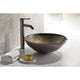 ANZZI Tara Series Deco-Glass Vessel Sink