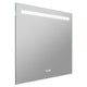 ANZZI 28-in. x 32-in. LED Front/Top/Bottom Light Bathroom Mirror with Defogger