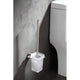 ANZZI Essence Series Toilet Brush Holder