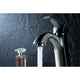 ANZZI Series Single Hole Single-Handle Mid-Arc Bathroom Faucet