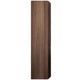 VY-SC5512-DB - ANZZI 55 in H x 12 in W Bath Vanity Side Cabinet in Dark Brown