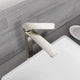 ANZZI Single Handle Single Hole Bathroom Vessel Sink Faucet With Pop-up Drain