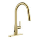 Adela Series Modern Touchless Pull-Down Kitchen Faucet