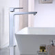 ANZZI Valor Single Hole Single-Handle Bathroom Faucet