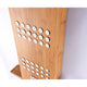 ANZZI Mansion 60 in. Full Body Shower Panel with Heavy Rain Shower and Spray Wand in Natural Bamboo