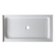 ANZZI Vail 36 x 48  in. Double Threshold Shower Base in White