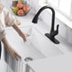 ANZZI Accent Series Single-Handle Pull-Down Sprayer Kitchen Faucet