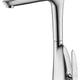 Timbre Series Single-Handle Standard Kitchen Faucet in Brushed Nickel