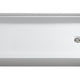 ANZZI Tier 36 x 60 in. Single Threshold Shower Base in White