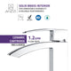 ANZZI Tutti Single Hole Single-Handle Bathroom Faucet