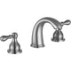 L-AZ187BN - ANZZI Raider 8 in. Widespread 2-Handle Bathroom Faucet in Brushed Nickel