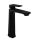 L-AZ904MB - ANZZI Single Handle Single Hole Bathroom Vessel Sink Faucet With Pop-up Drain in Matte Black