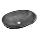 ANZZI Sotiria Vessel Sink in Mandy Black