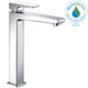 L-AZ102 - ANZZI Valor Single Hole Single-Handle Bathroom Faucet in Polished Chrome
