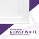 Athens Series 60 in. x 36 in. Shower Base in White