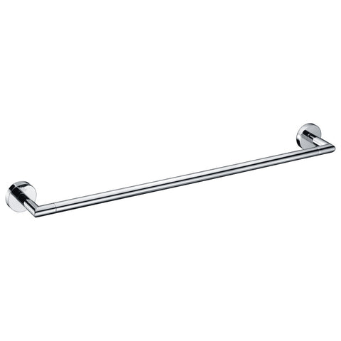 AC-AZ010 - ANZZI Caster 2 Series 23.07 in. Towel Bar in Polished Chrome