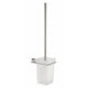 AC-AZ055 - ANZZI Essence Series Toilet Brush Holder in Polished Chrome